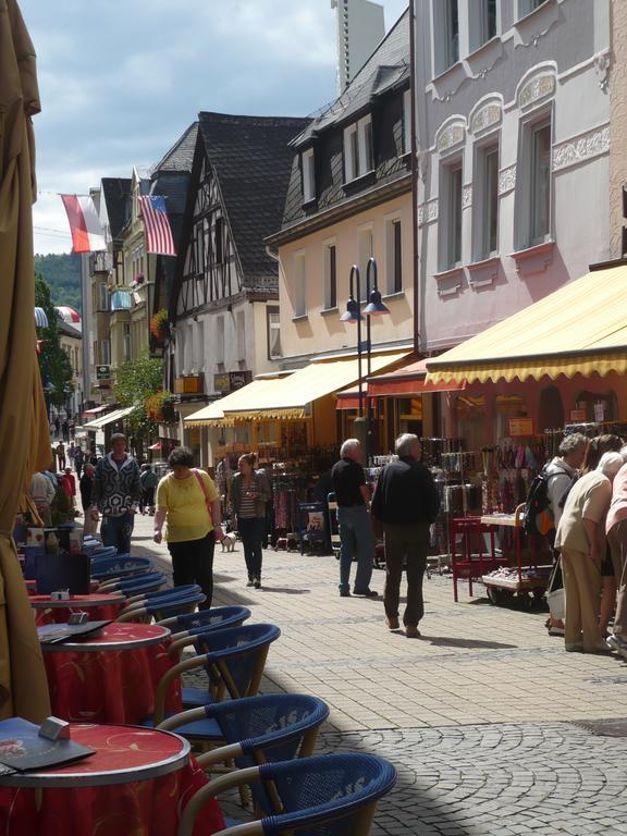 Ferienwohnungen Meindl Idar-Oberstein Habitación foto